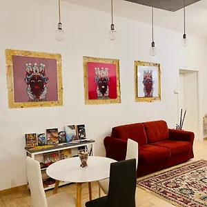 Palazzo Delle Logge Couette-café Palerme