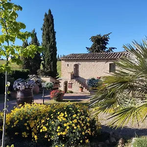 Rocca Degli Olivi Couette-café San Gimignano