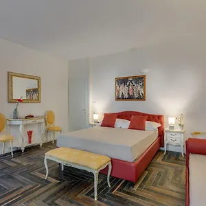Residenze D'epoca Collection-sant'anna Couette-café Florence