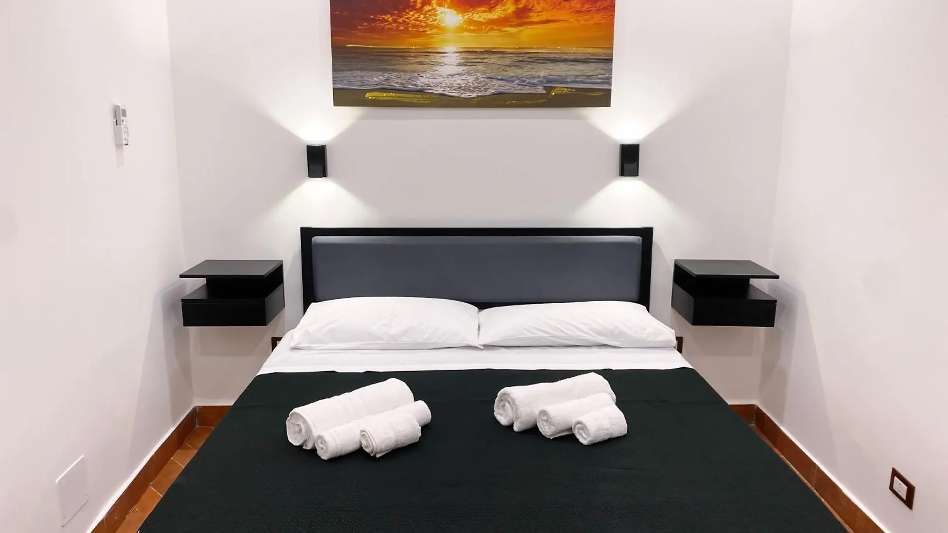 Aliva Room Lt Palerme Italie